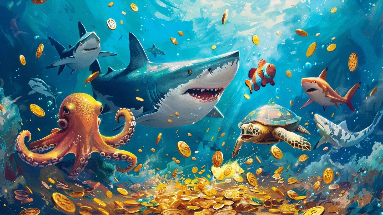 Monster Fishing