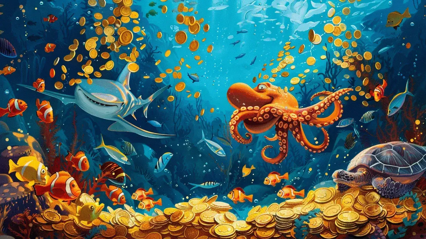 Bombing Fishing