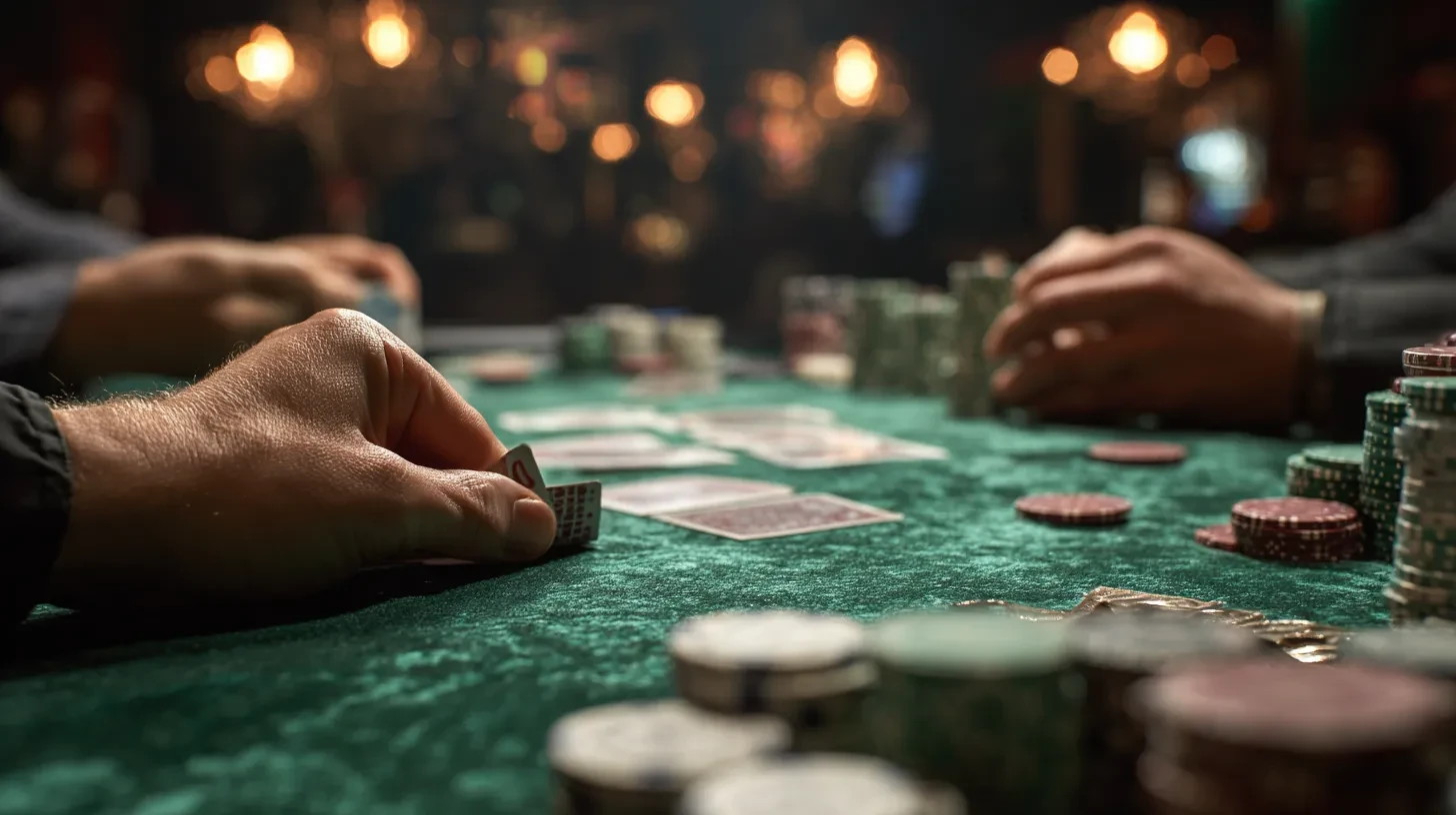 Mengenali Baccarat Pantas